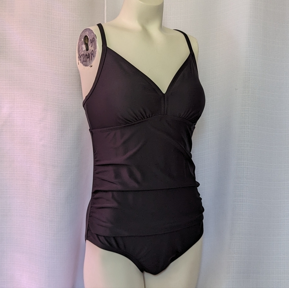 Kona Sola Lattice‎ Back One Piece